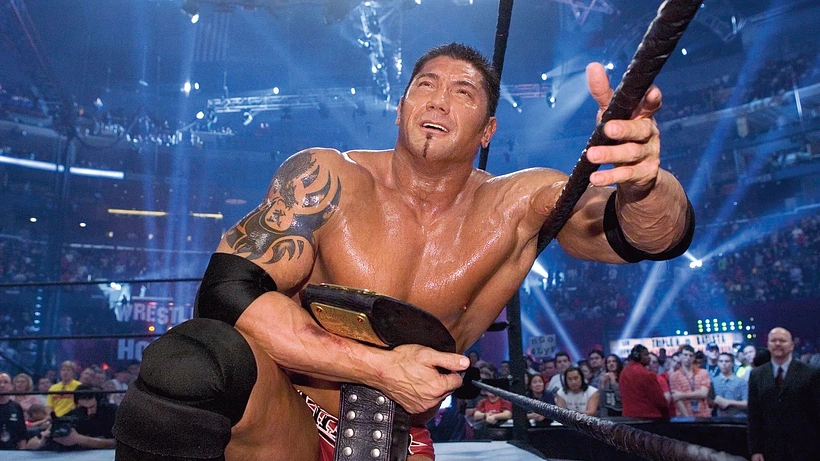 Imagen de WWE WrestleMania 21
