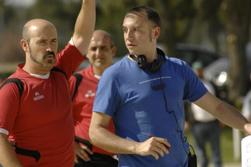 Javier Cámara y Nacho G. Velilla en Fuera de Carta