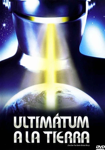 Poster de Ultimátum a la Tierra