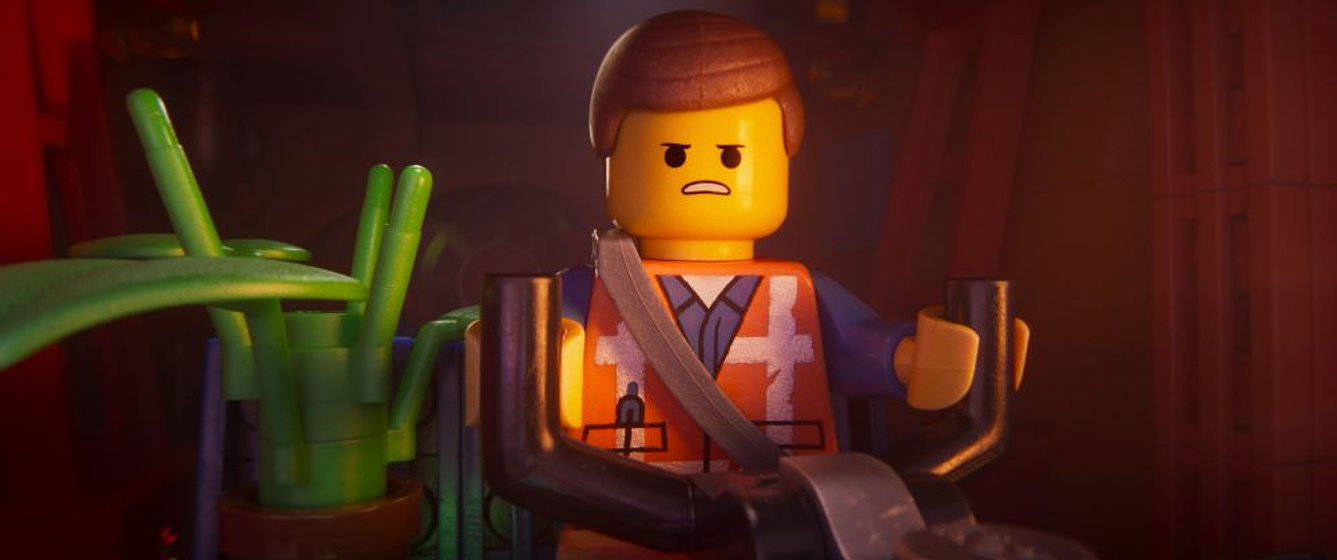 Imagen de La Lego Película 2