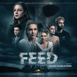 Carátula de la banda de sonido de Feed