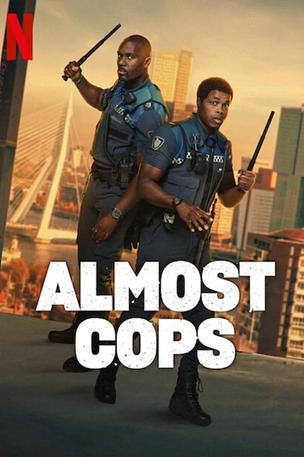 Poster de Almost Cops