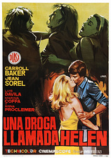 poster of movie Una droga llamada Helen