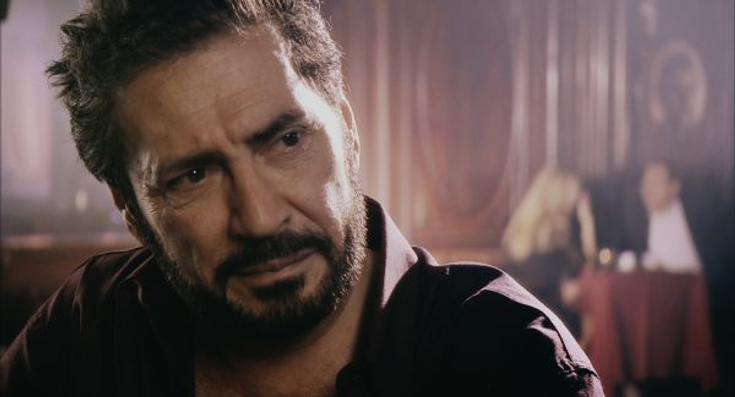Daniel Faraldo en Negro Buenos Aires