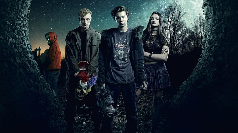 Imagen de Boys in the Trees
