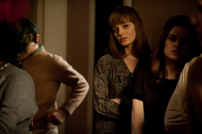 Bella Heathcote en Not Fade Away