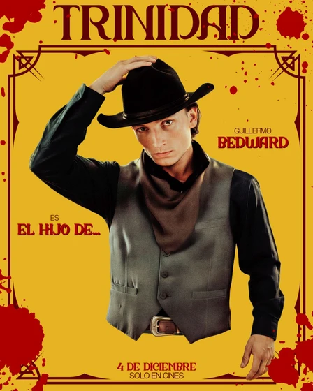 Imagen de trinidad (Cartel personajes)