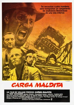 poster of movie Carga Maldita