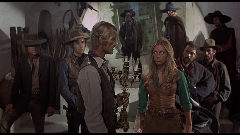 Imagen de Django y Sartana