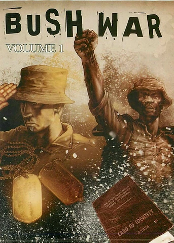 Poster de Bush's War