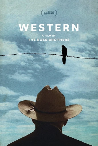 Poster de Western