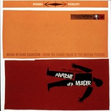 cover of soundtrack Anatomía de un Asesinato