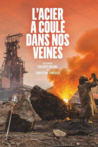 Poster de Steel running through our Veins