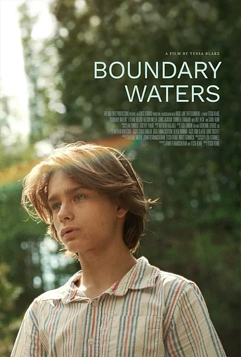 Poster de Boundary Waters
