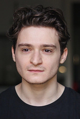 picture of actor Mikaël Halimi