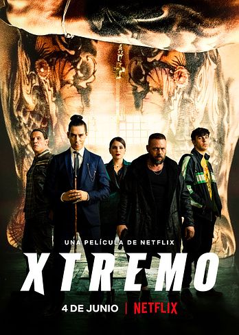 poster of content Xtremo