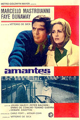 poster of movie Amantes (1968)