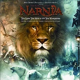 Carátula de la banda de sonido de Las Crónicas de Narnia: El León, la Bruja y el Armario