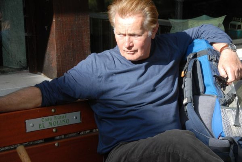 Martin Sheen en The Way