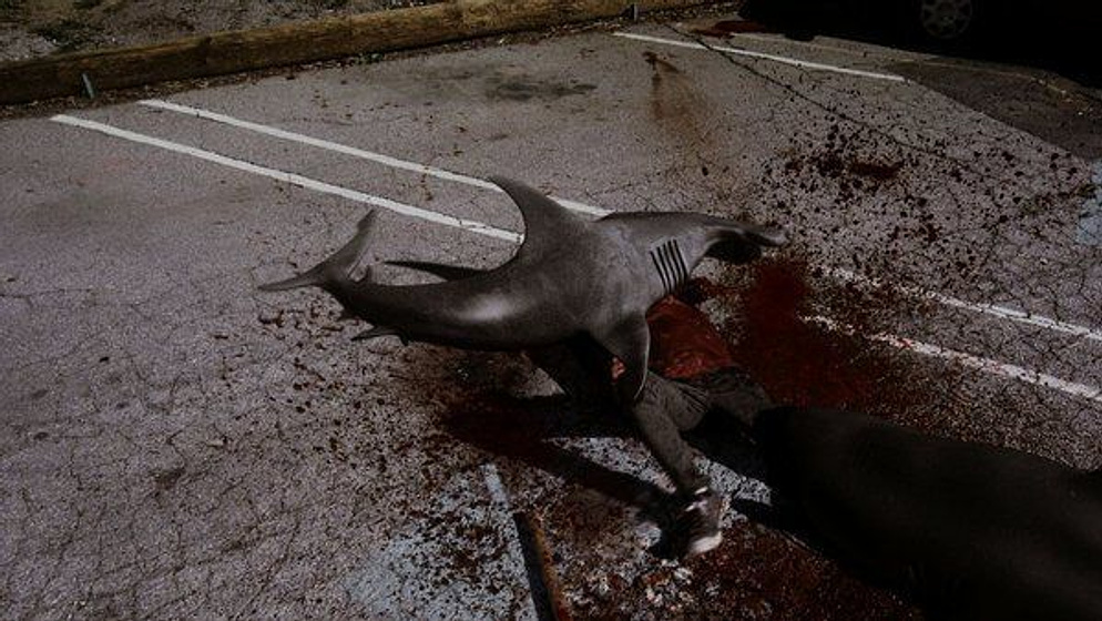 Imagen de Sharknado