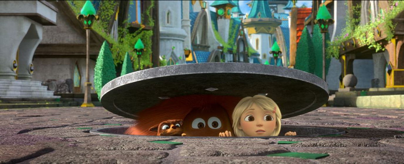 Imagen de Salvando al Reino de Oz