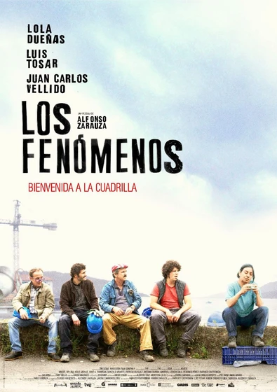 Imagen de los-fenomenos (Cartel español)