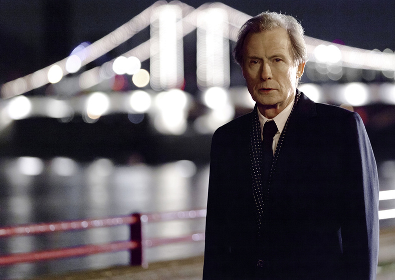 Bill Nighy en Entre Líneas