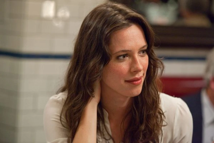 Rebecca Hall en The Town. Ciudad de ladrones