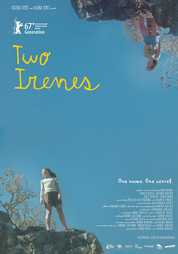 poster of content Two Irenes