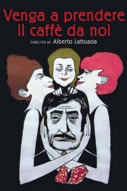 poster of movie Venga a tomar el café con nosotras
