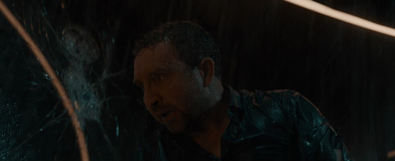 Eddie Marsan en Feedback