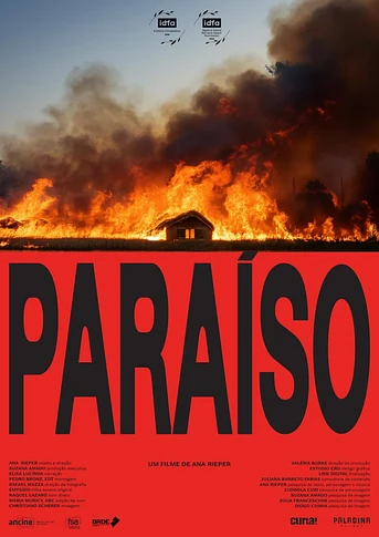 Poster de Paraíso