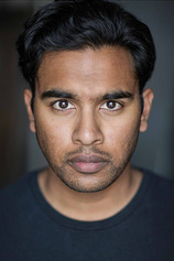 picture of actor Himesh Patel