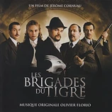 Carátula de la banda de sonido de Las Brigadas del Tigre