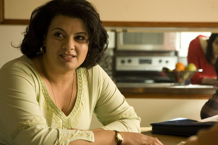 Nisreen Faour en Amerrika