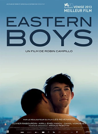 Poster de Eastern Boys