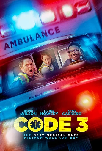Poster de Código 3