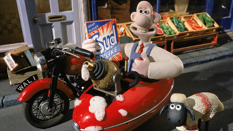 Imagen de Wallace & Gromit: Un afeitado apurado