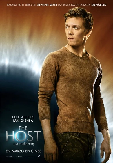 Imagen de the-host-la-huesped (Cartel promocional)