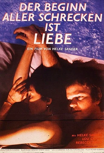 Poster de Love Is the Beginning of All Terror