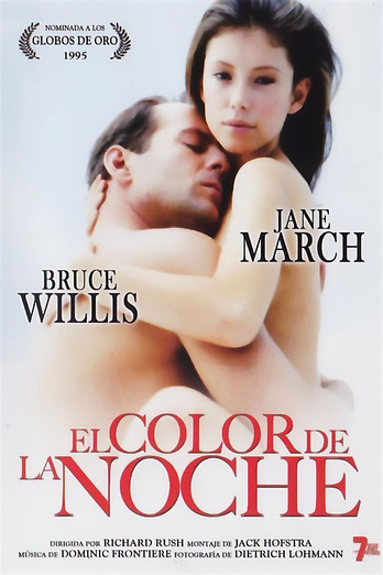 poster of content El Color de la Noche