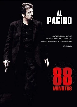 poster of movie 88 Minutos