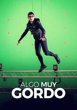 poster of movie Algo muy gordo