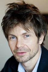 photo of person Ludovic Bergery