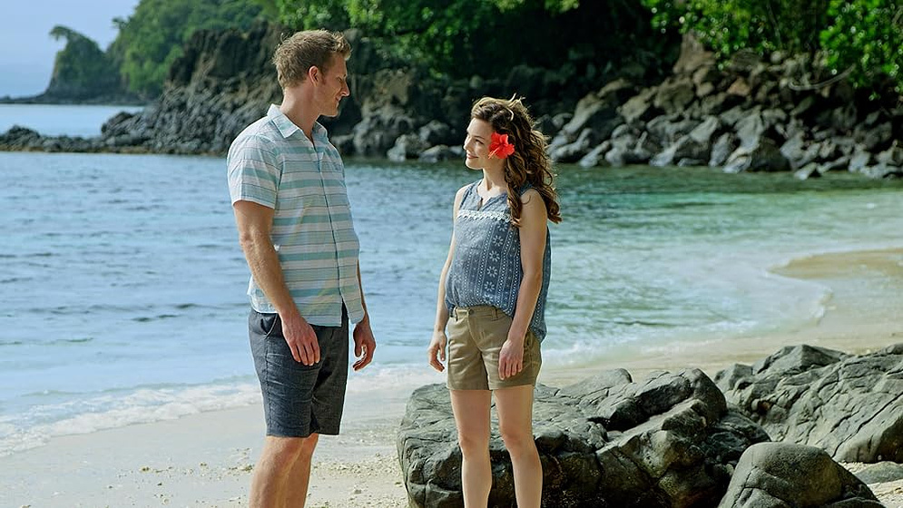 Melanie Stone y Casey Elliott en encuentro-en-el-paraiso