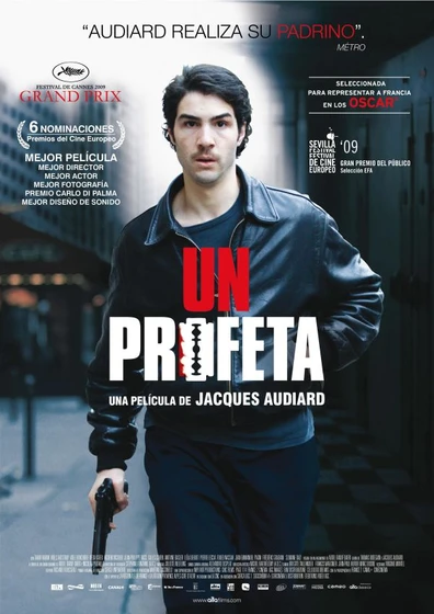 Imagen de un-profeta (Cartel)