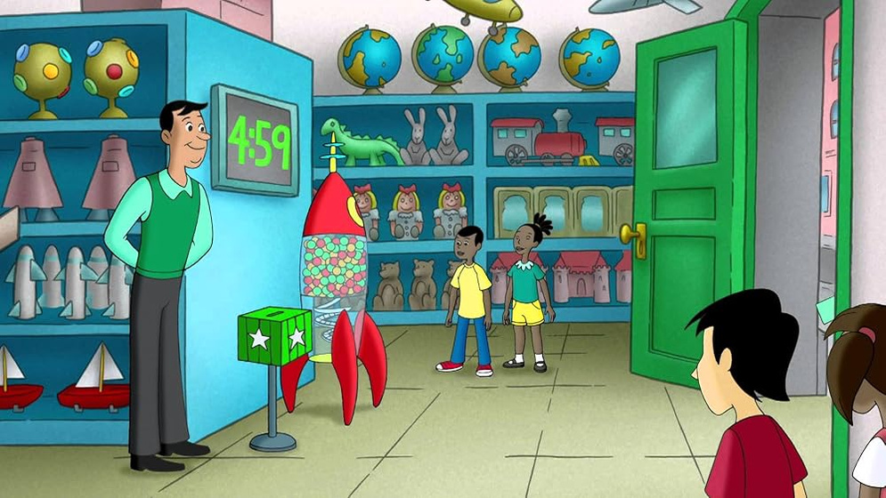 Imagen de jorge-el-curioso-unas-navidades-muy-monas