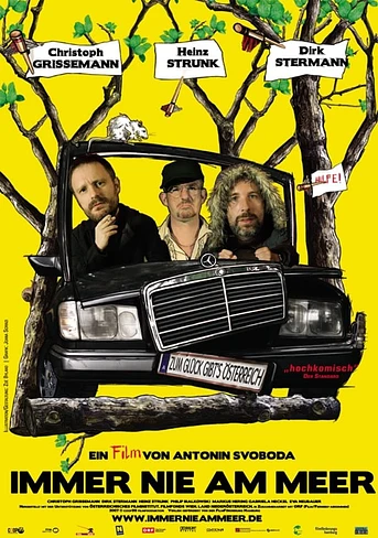 Poster de Forever Never Anywhere