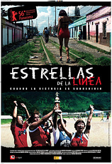 poster of movie Estrellas de la Línea