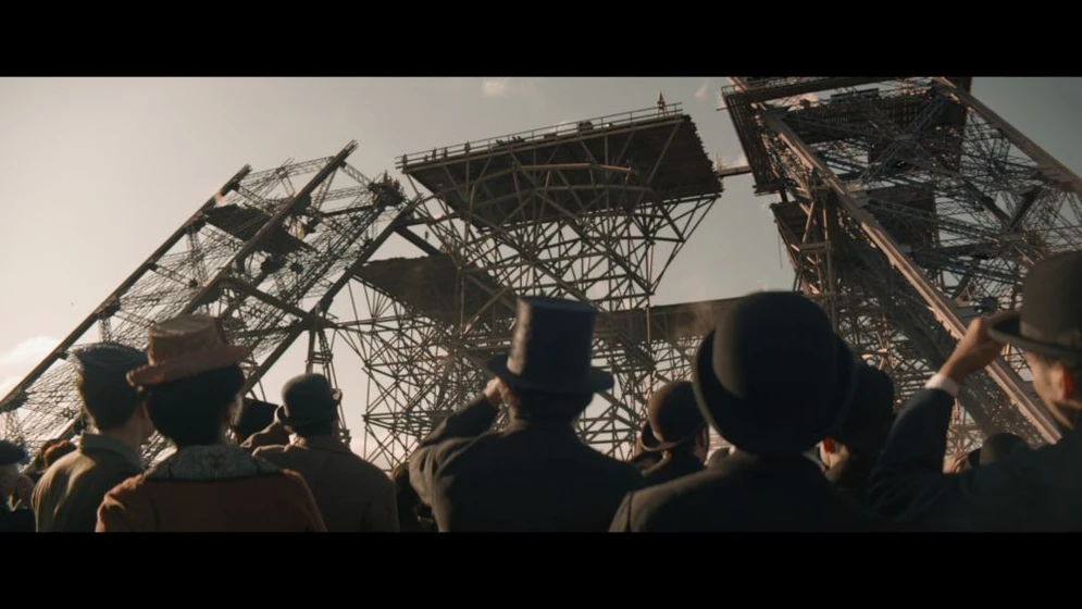 Imagen de eiffel